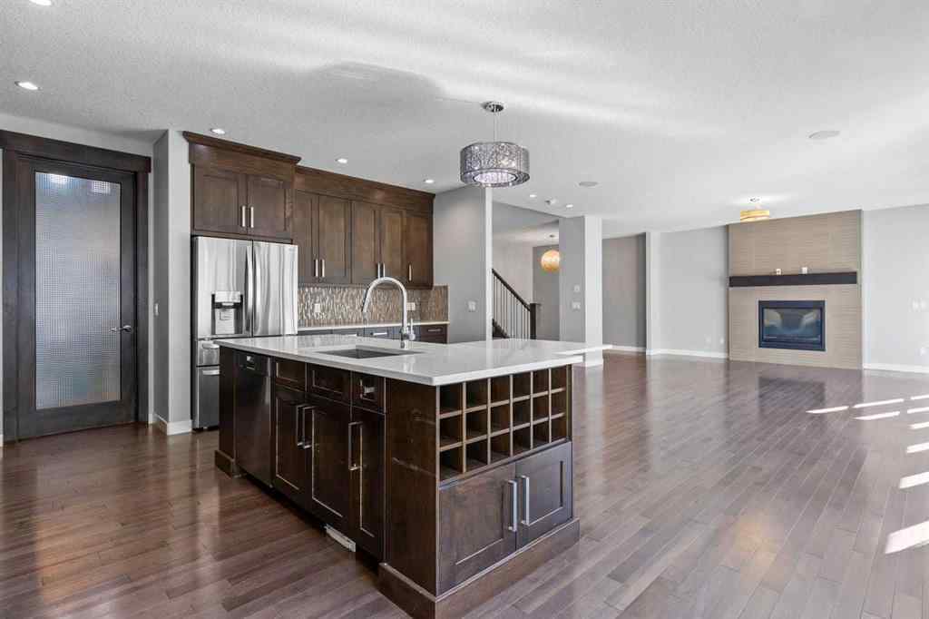 MLS® A2266356 - 105 Elkton Way SW in Springbank Hill Calgary, Residential
