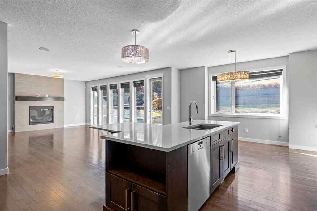 MLS® A2266356 - 105 Elkton Way SW in Springbank Hill Calgary, Residential