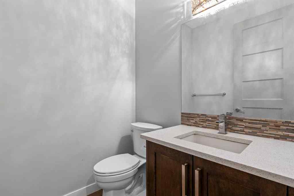 MLS® A2266356 - 105 Elkton Way SW in Springbank Hill Calgary, Residential