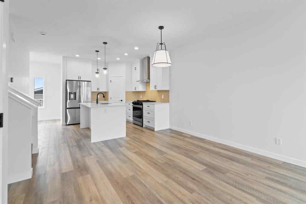 MLS® A2266357 - 440 Lewiston Landing NE in Lewisburg Calgary, Residential