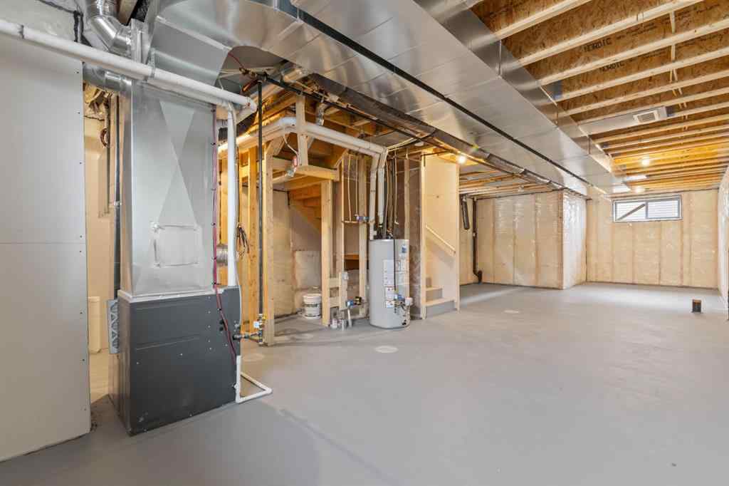 MLS® A2266357 - 440 Lewiston Landing NE in Lewisburg Calgary, Residential