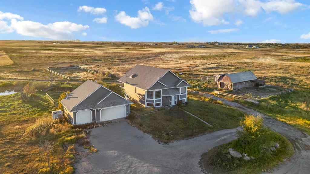 MLS® A2266360 - 234173 Range Road 280   in NONE Rural Rocky View County, Residential