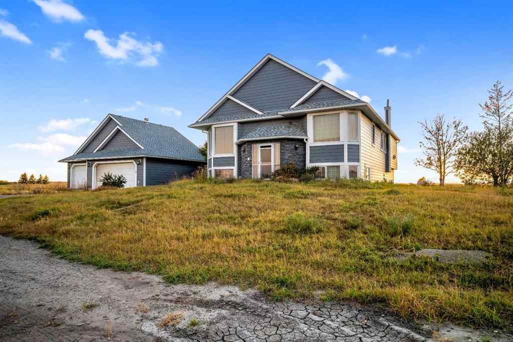 MLS® A2266360 - 234173 Range Road 280   in NONE Rural Rocky View County, Residential