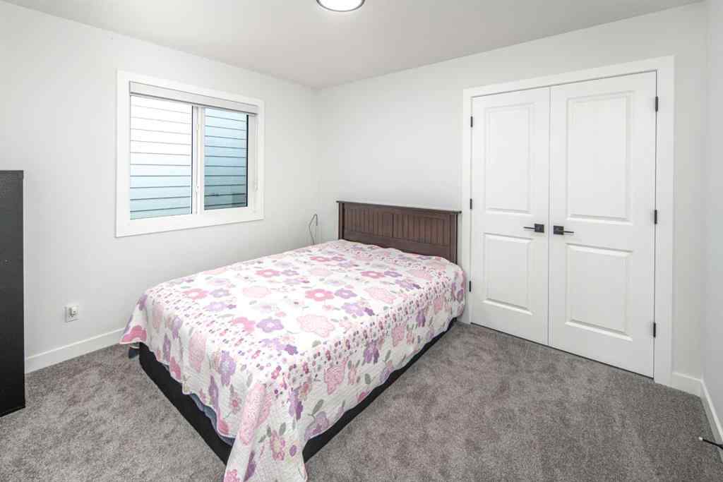 MLS® A2266361 - 834 Alpine Drive SW in Alpine Park Calgary, Residential