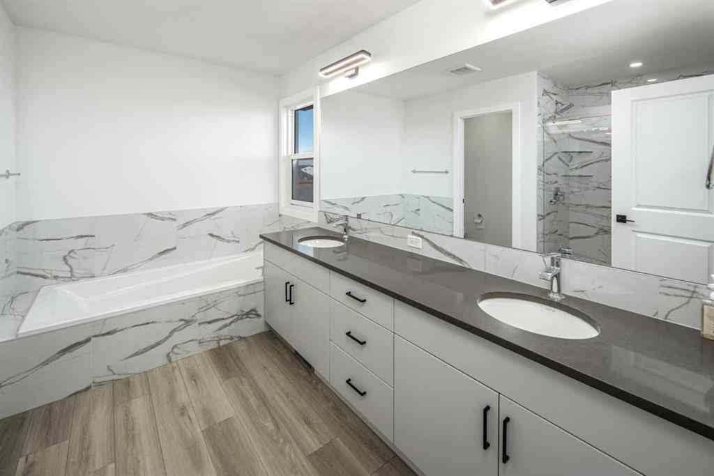 MLS® A2266361 - 834 Alpine Drive SW in Alpine Park Calgary, Residential