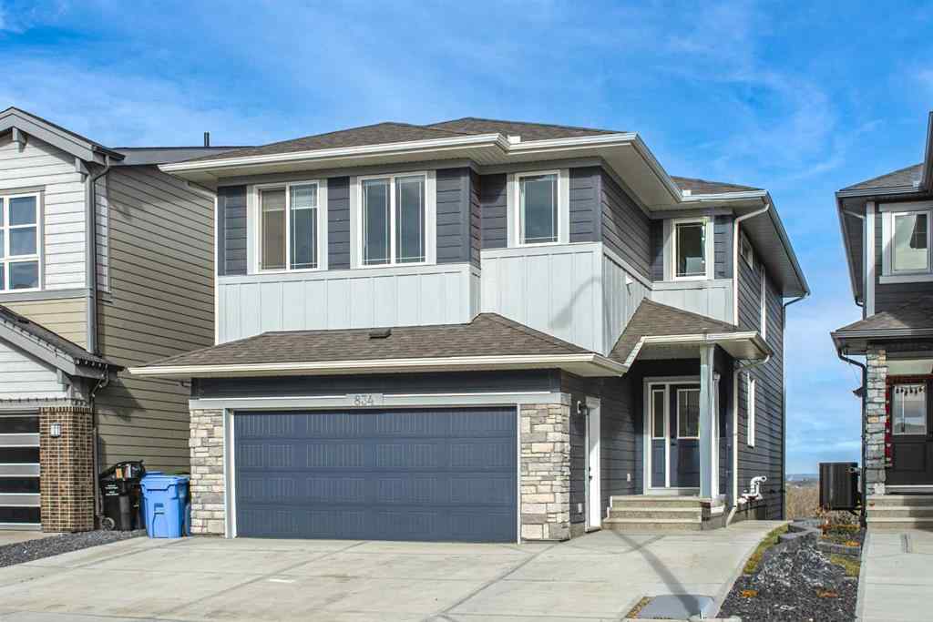 MLS® A2266361 - 834 Alpine Drive SW in Alpine Park Calgary, Residential