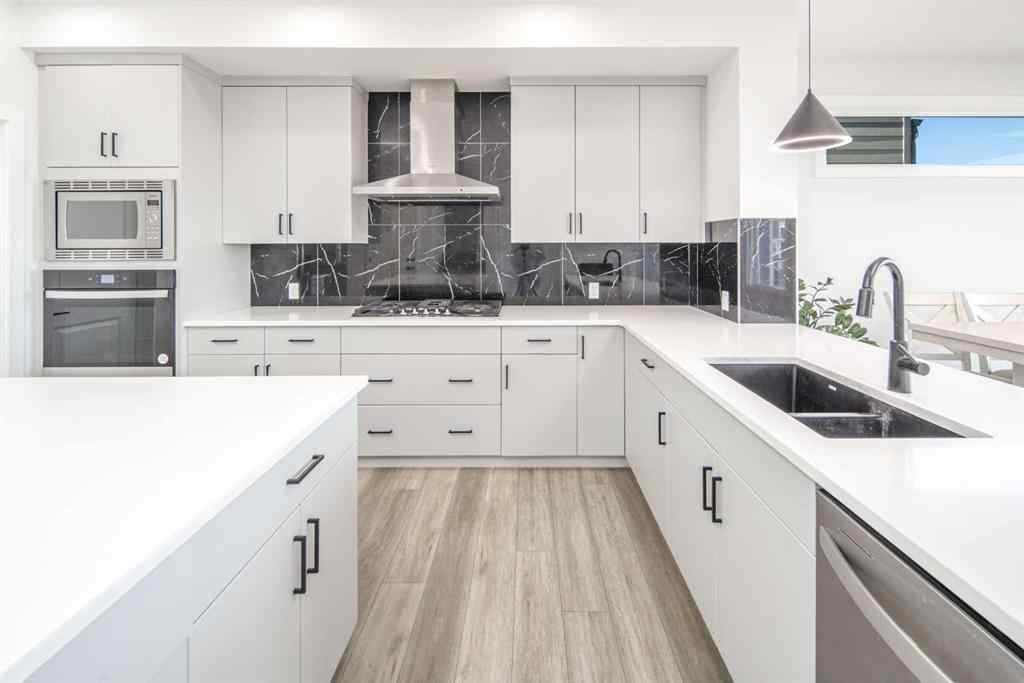 MLS® A2266361 - 834 Alpine Drive SW in Alpine Park Calgary, Residential