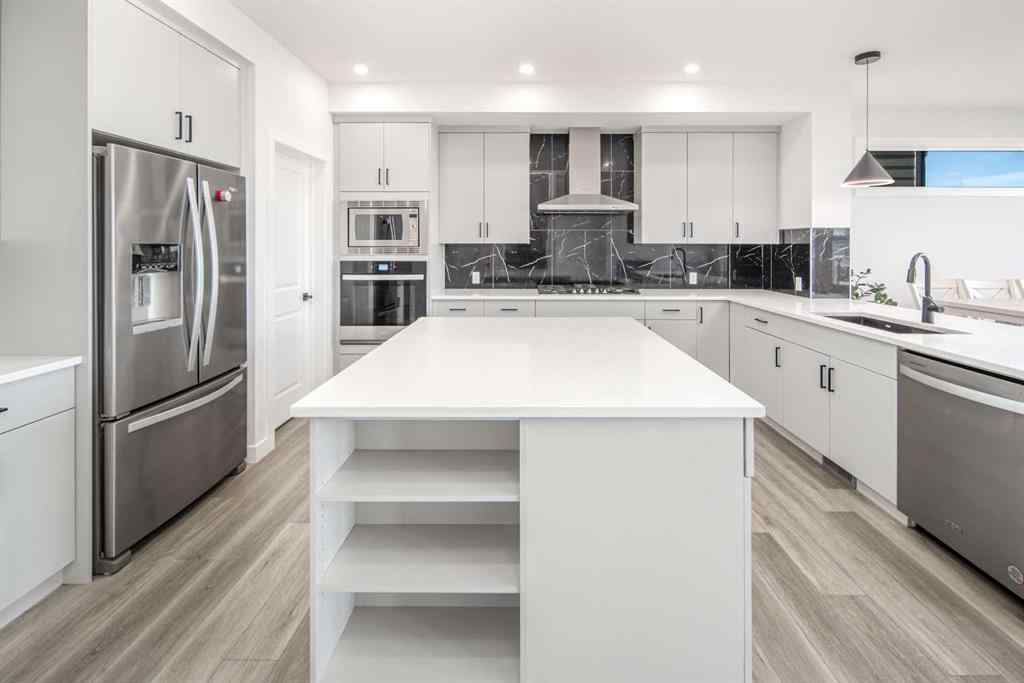 MLS® A2266361 - 834 Alpine Drive SW in Alpine Park Calgary, Residential