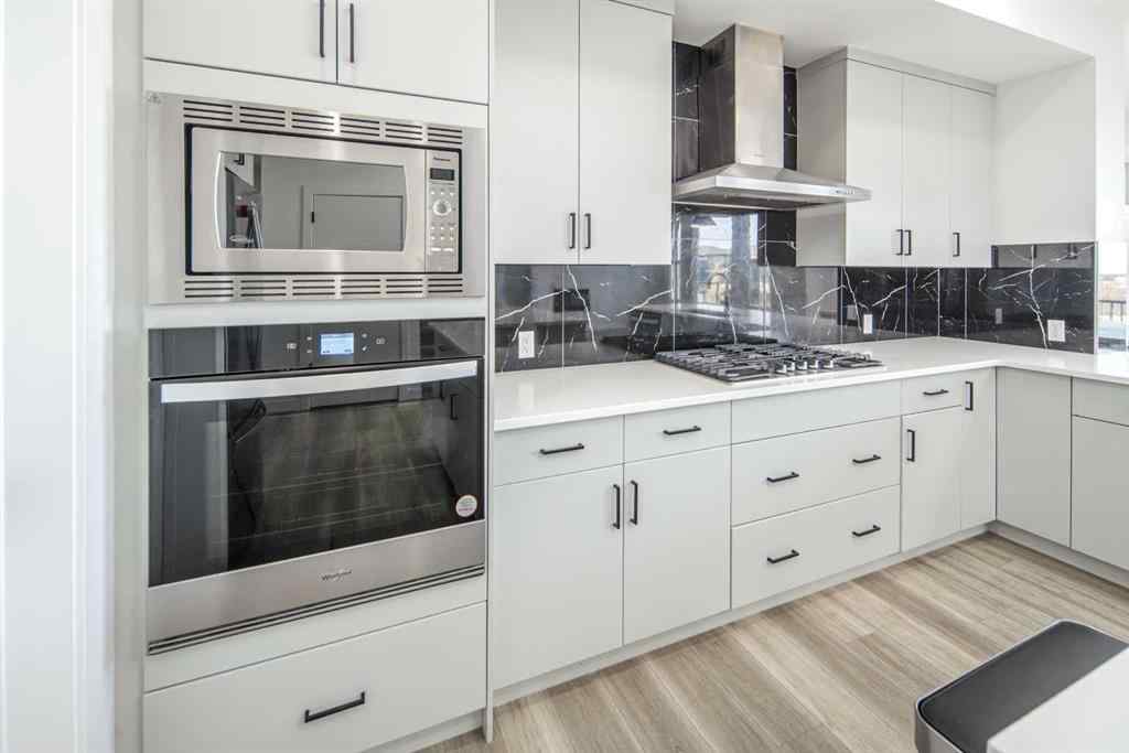 MLS® A2266361 - 834 Alpine Drive SW in Alpine Park Calgary, Residential