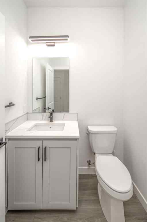 MLS® A2266361 - 834 Alpine Drive SW in Alpine Park Calgary, Residential