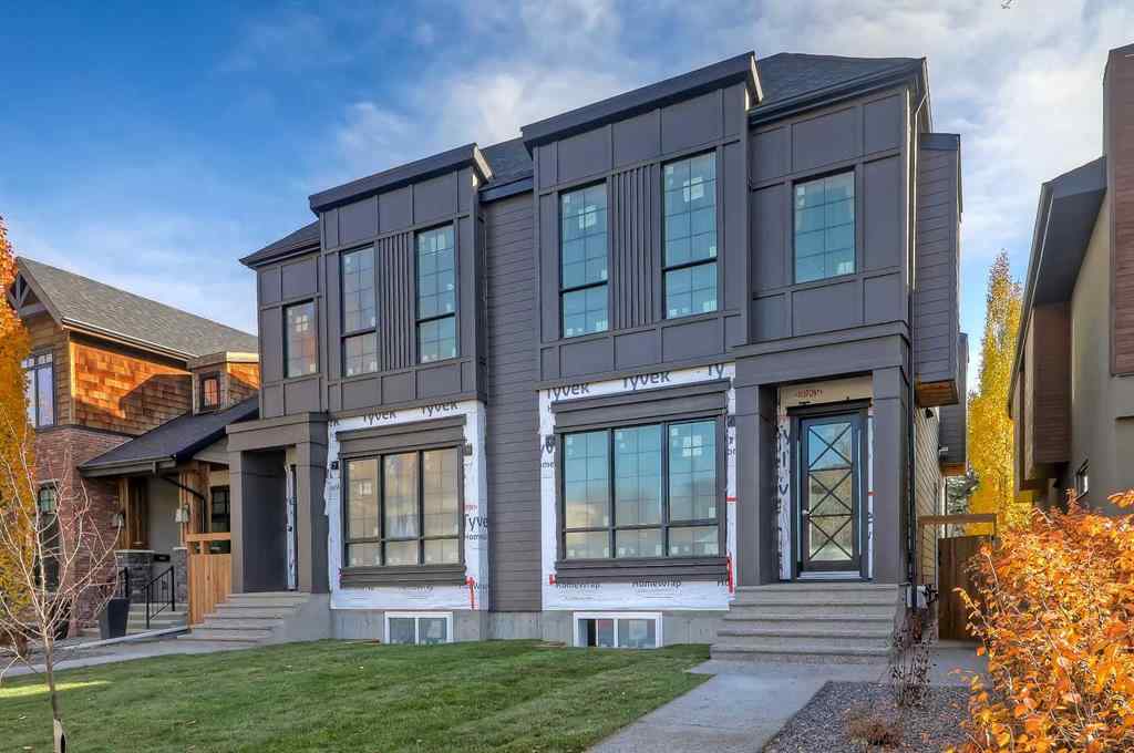 MLS® A2266363 - 730 33A Street NW in Parkdale Calgary, Residential