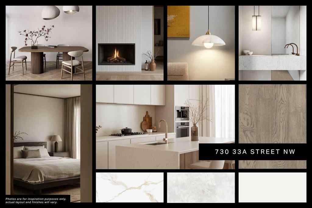 MLS® A2266363 - 730 33A Street NW in Parkdale Calgary, Residential