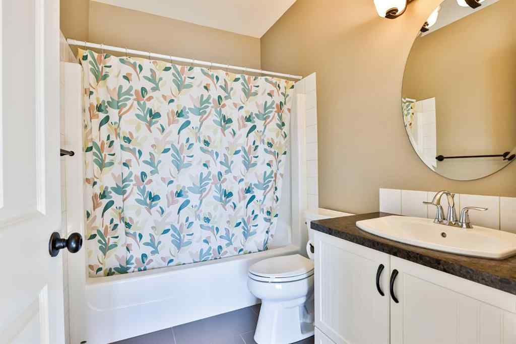 MLS® A2266365 - 887 Keystone Meadows W in Copperwood Lethbridge, Residential