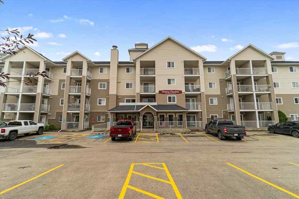 MLS® A2266366 - Unit #407 11230 104 Avenue  in Gateway Grande Prairie, Residential