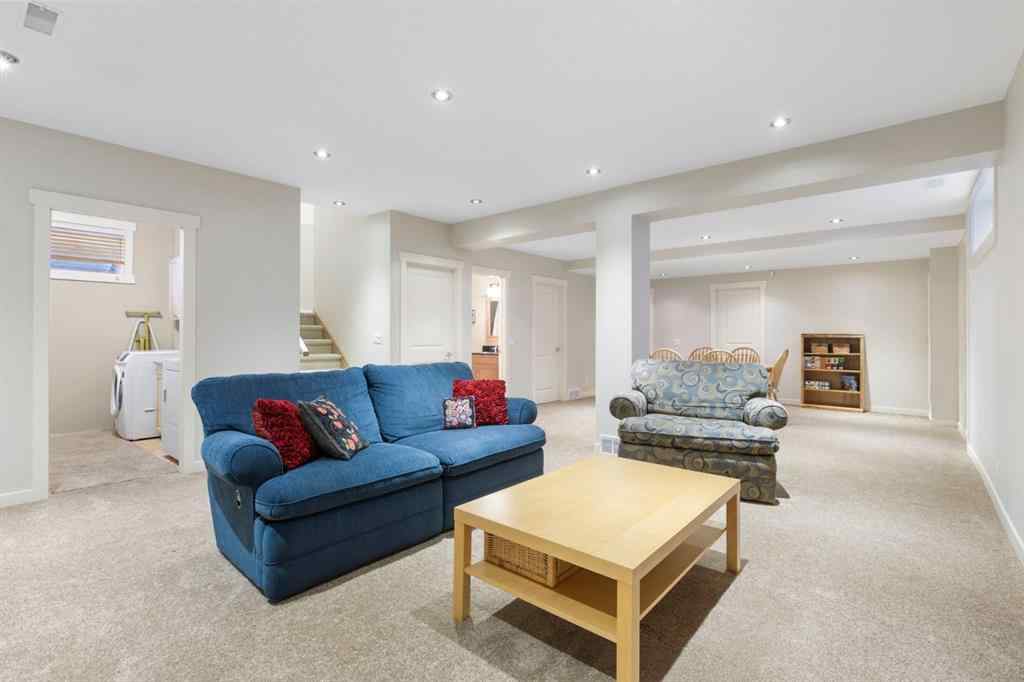 MLS® A2266370 - 5550 Henwood Street SW in Garrison Green Calgary, Residential