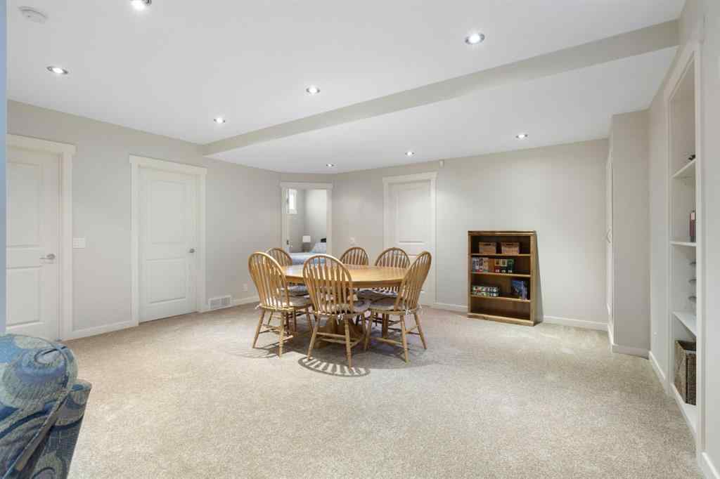 MLS® A2266370 - 5550 Henwood Street SW in Garrison Green Calgary, Residential