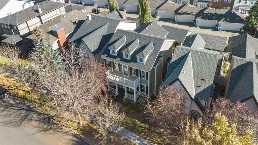 MLS® A2266370 - 5550 Henwood Street SW in Garrison Green Calgary, Residential