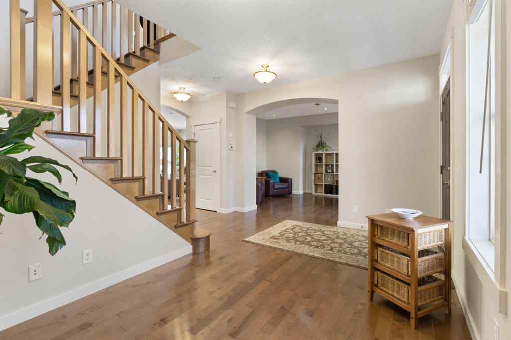 MLS® A2266370 - 5550 Henwood Street SW in Garrison Green Calgary, Residential