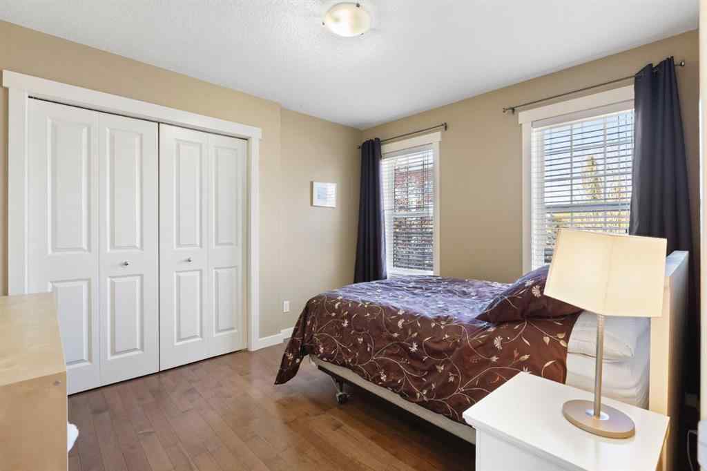 MLS® A2266370 - 5550 Henwood Street SW in Garrison Green Calgary, Residential