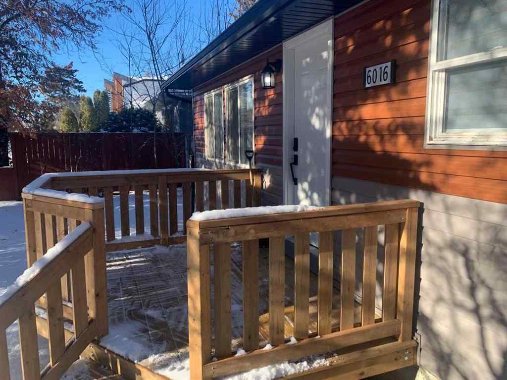 MLS® A2266372 - 6016 33 Avenue NW in Bowness Calgary, Residential