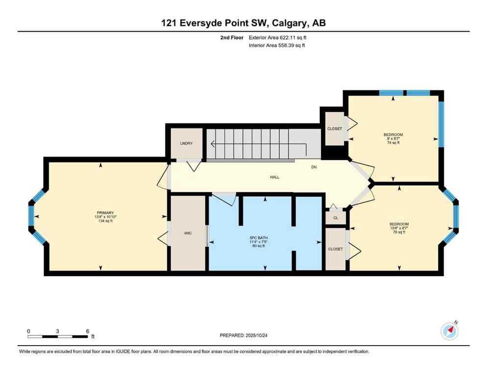 MLS® A2266373 - 121 Eversyde Point SW in Evergreen Calgary, Residential