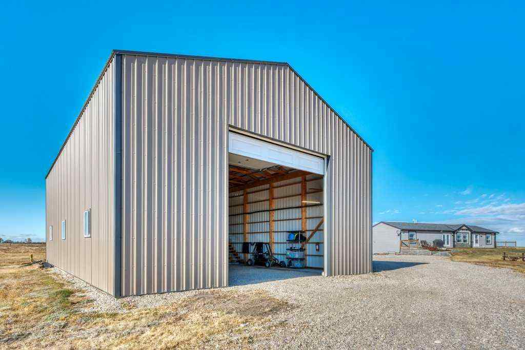 MLS® A2266376 - 242068 Range Road 243   in NONE Rural Wheatland County, Residential