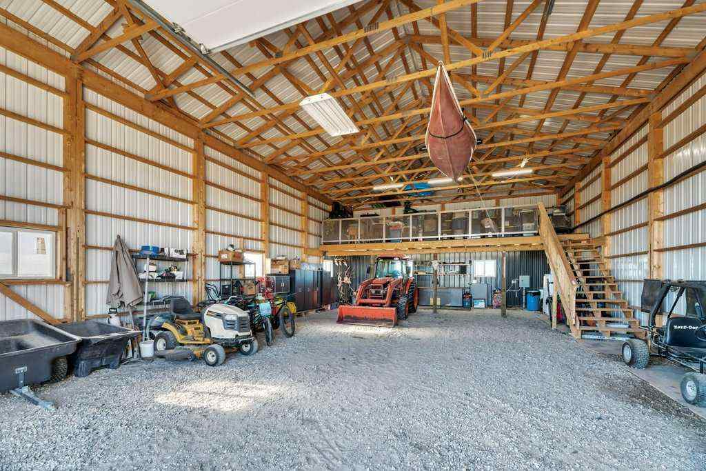 MLS® A2266376 - 242068 Range Road 243   in NONE Rural Wheatland County, Residential