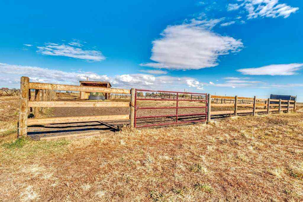 MLS® A2266376 - 242068 Range Road 243   in NONE Rural Wheatland County, Residential