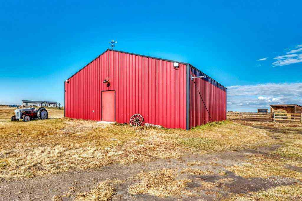 MLS® A2266376 - 242068 Range Road 243   in NONE Rural Wheatland County, Residential