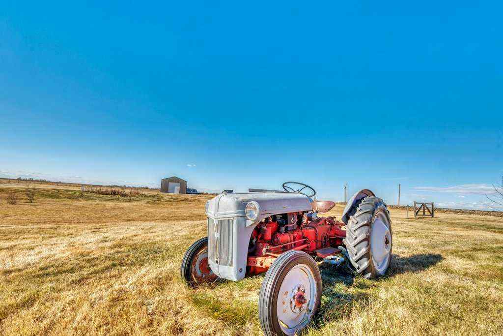 MLS® A2266376 - 242068 Range Road 243   in NONE Rural Wheatland County, Residential