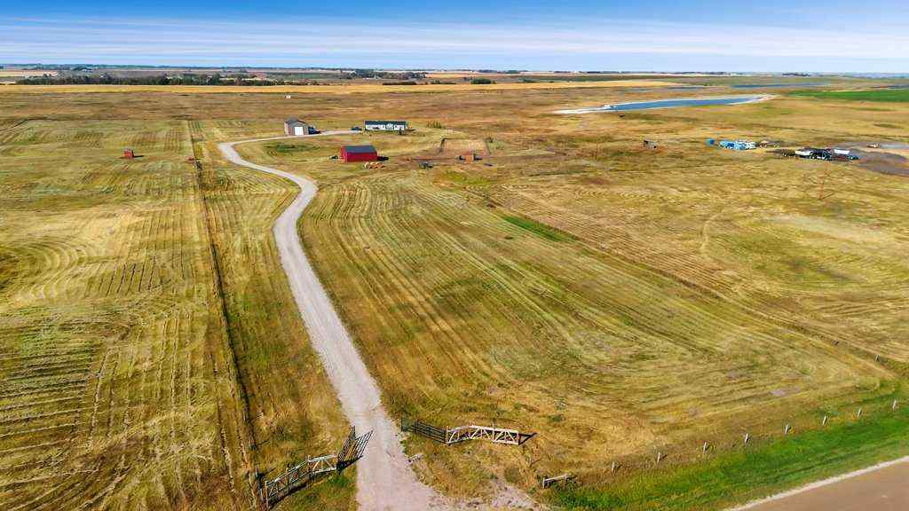 MLS® A2266376 - 242068 Range Road 243   in NONE Rural Wheatland County, Residential