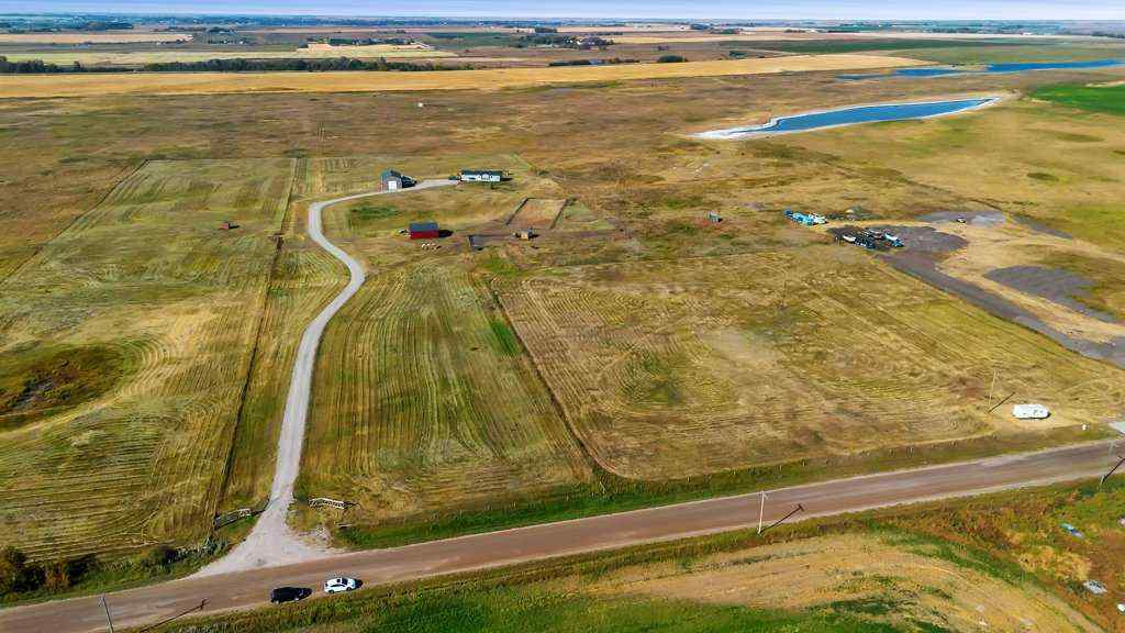 MLS® A2266376 - 242068 Range Road 243   in NONE Rural Wheatland County, Residential