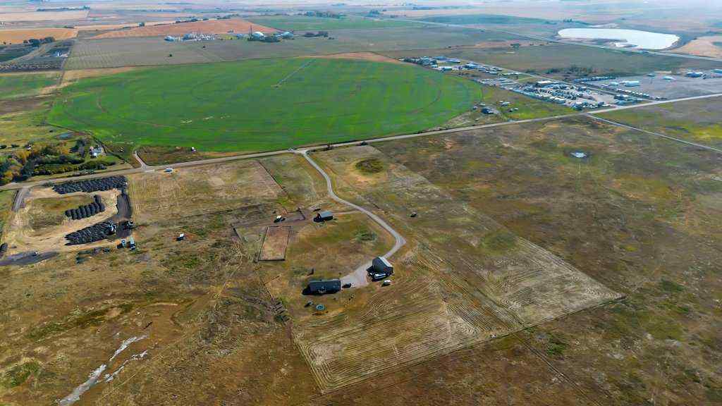 MLS® A2266376 - 242068 Range Road 243   in NONE Rural Wheatland County, Residential
