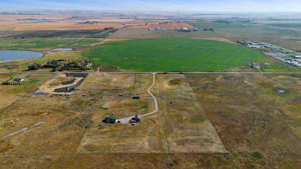 MLS® A2266376 - 242068 Range Road 243   in NONE Rural Wheatland County, Residential