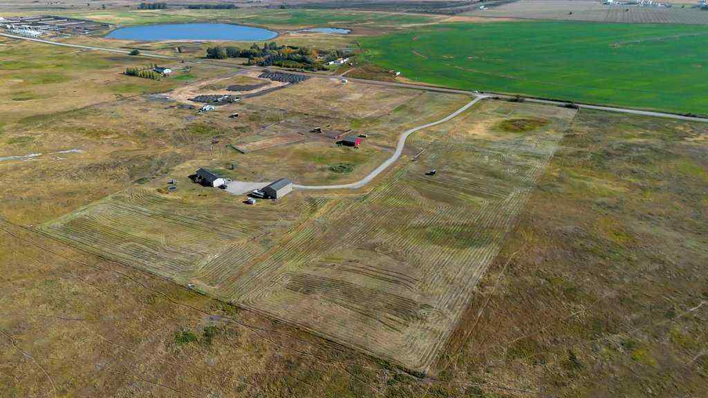 MLS® A2266376 - 242068 Range Road 243   in NONE Rural Wheatland County, Residential