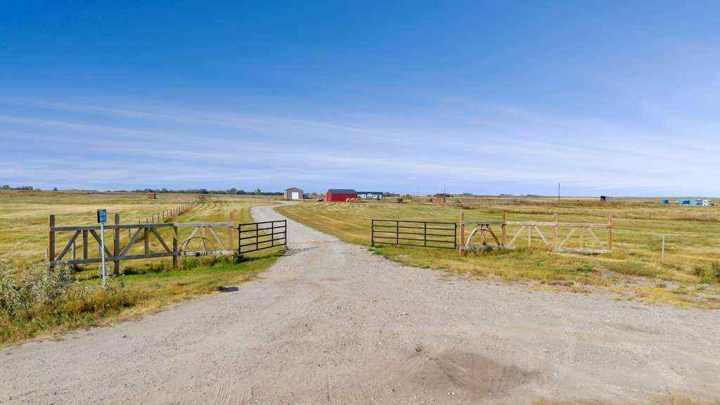 MLS® A2266376 - 242068 Range Road 243   in NONE Rural Wheatland County, Residential