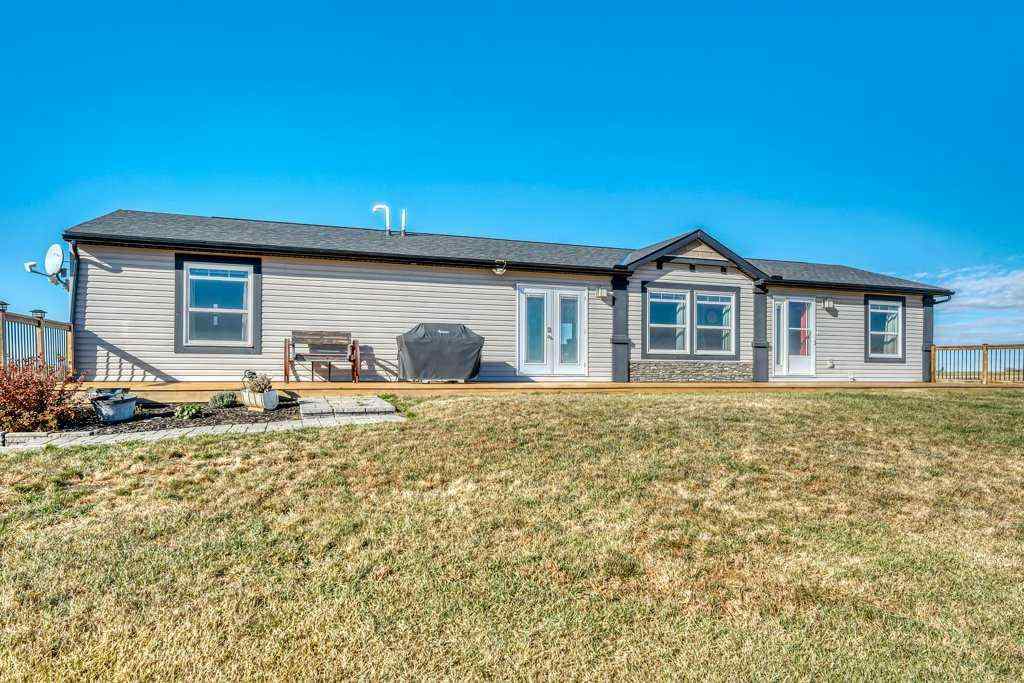 MLS® A2266376 - 242068 Range Road 243   in NONE Rural Wheatland County, Residential