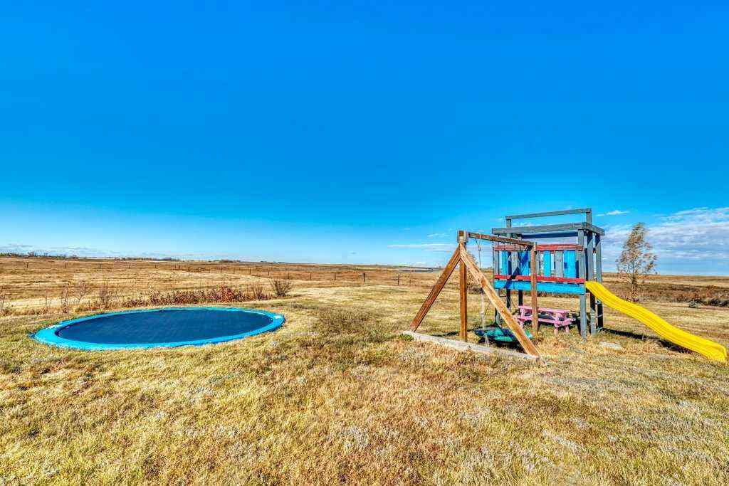 MLS® A2266376 - 242068 Range Road 243   in NONE Rural Wheatland County, Residential