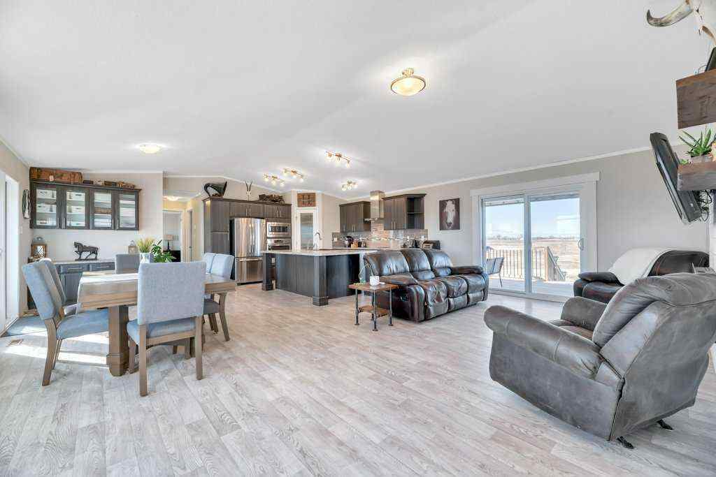 MLS® A2266376 - 242068 Range Road 243   in NONE Rural Wheatland County, Residential