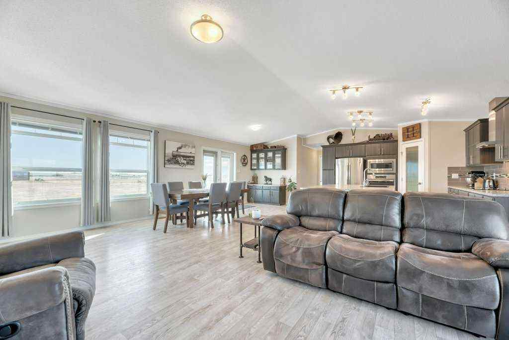 MLS® A2266376 - 242068 Range Road 243   in NONE Rural Wheatland County, Residential