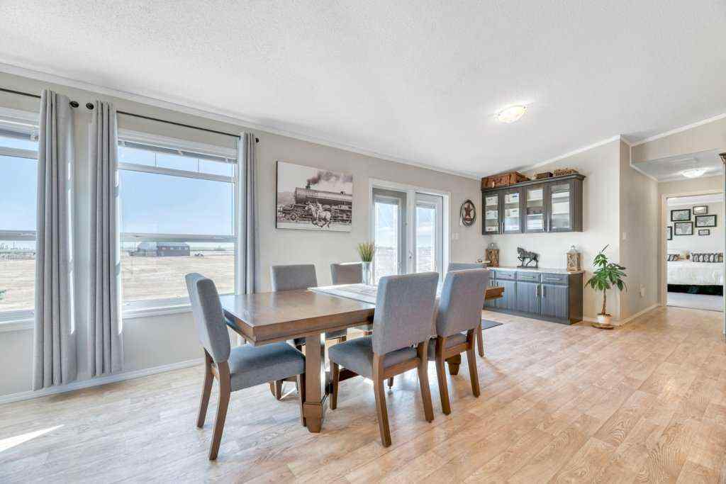 MLS® A2266376 - 242068 Range Road 243   in NONE Rural Wheatland County, Residential