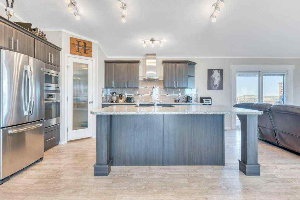 MLS® A2266376 - 242068 Range Road 243   in NONE Rural Wheatland County, Residential