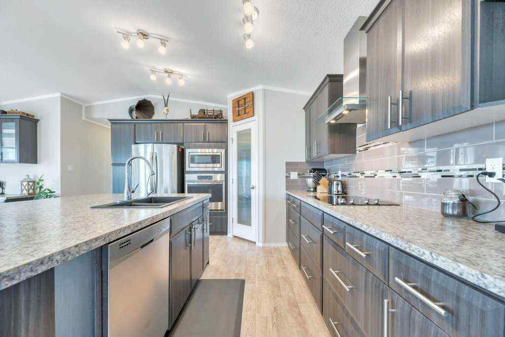 MLS® A2266376 - 242068 Range Road 243   in NONE Rural Wheatland County, Residential