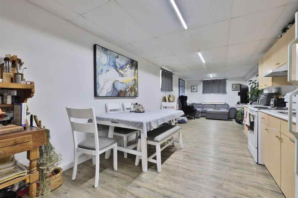 MLS® A2266378 - 5611 53 Avenue  in Sparling Camrose, Residential