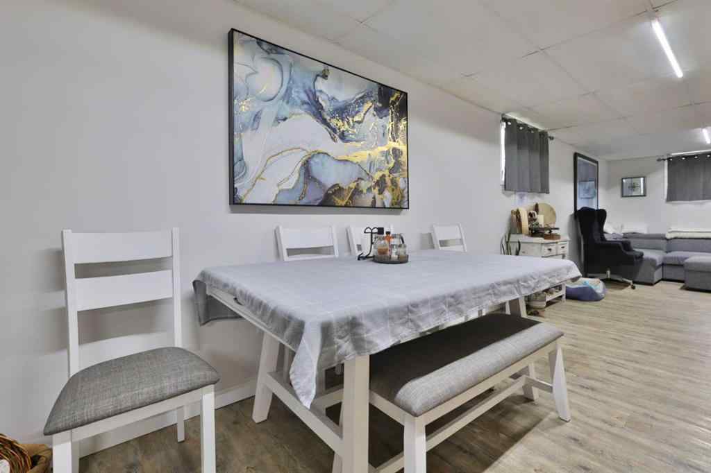 MLS® A2266378 - 5611 53 Avenue  in Sparling Camrose, Residential