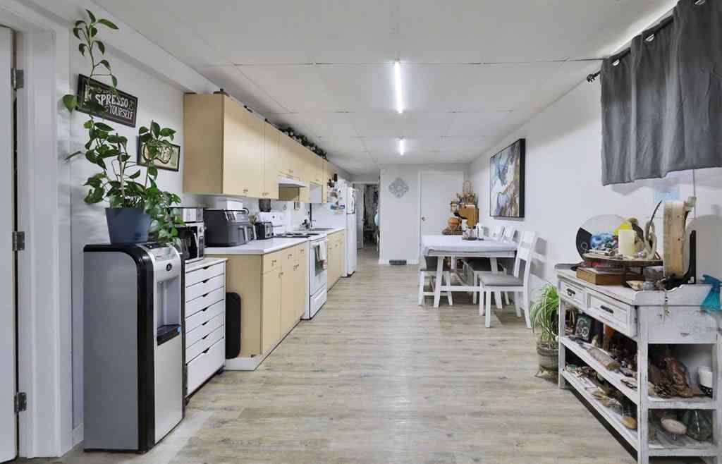 MLS® A2266378 - 5611 53 Avenue  in Sparling Camrose, Residential