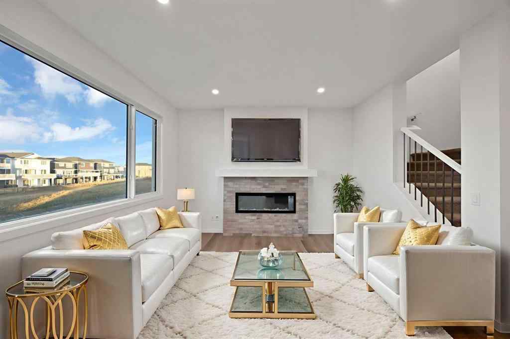 MLS® A2266379 - 541 Chelsea Gardens  in Chelsea_CH Chestermere, Residential