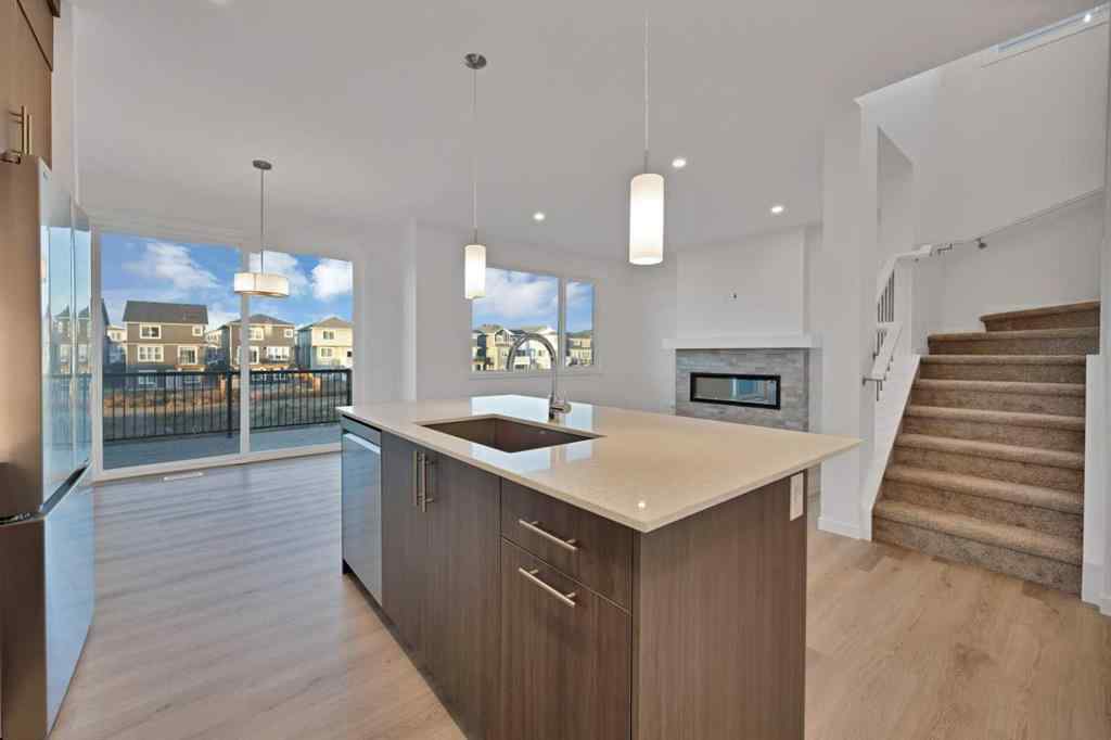 MLS® A2266379 - 541 Chelsea Gardens  in Chelsea_CH Chestermere, Residential