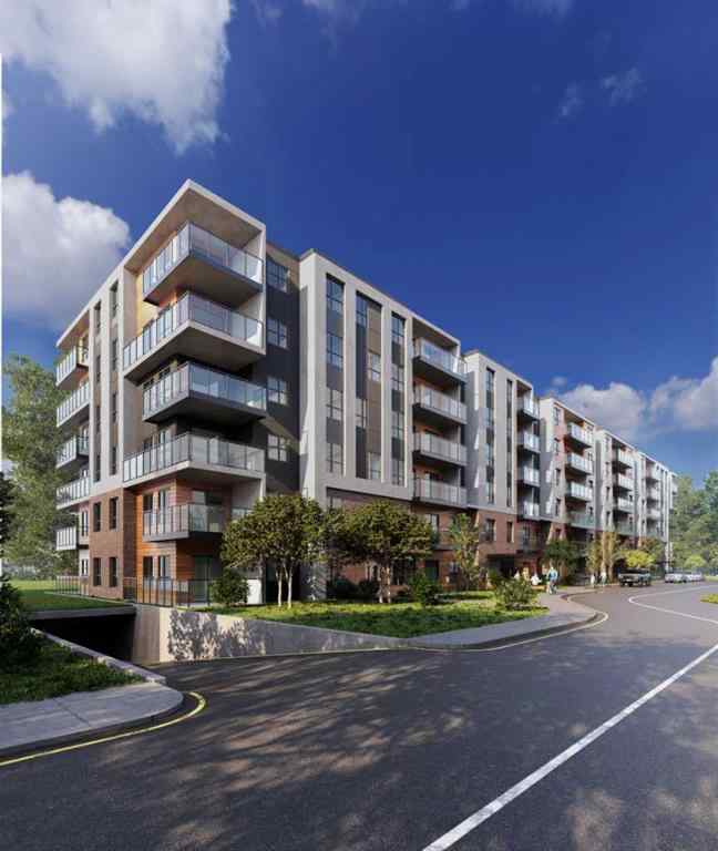 MLS® A2266380 - Unit #A110 2026 81 Street SW in Springbank Hill Calgary, Residential