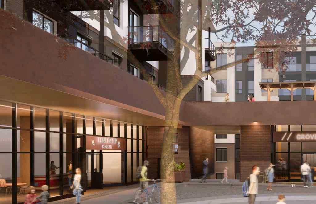 MLS® A2266380 - Unit #A110 2026 81 Street SW in Springbank Hill Calgary, Residential